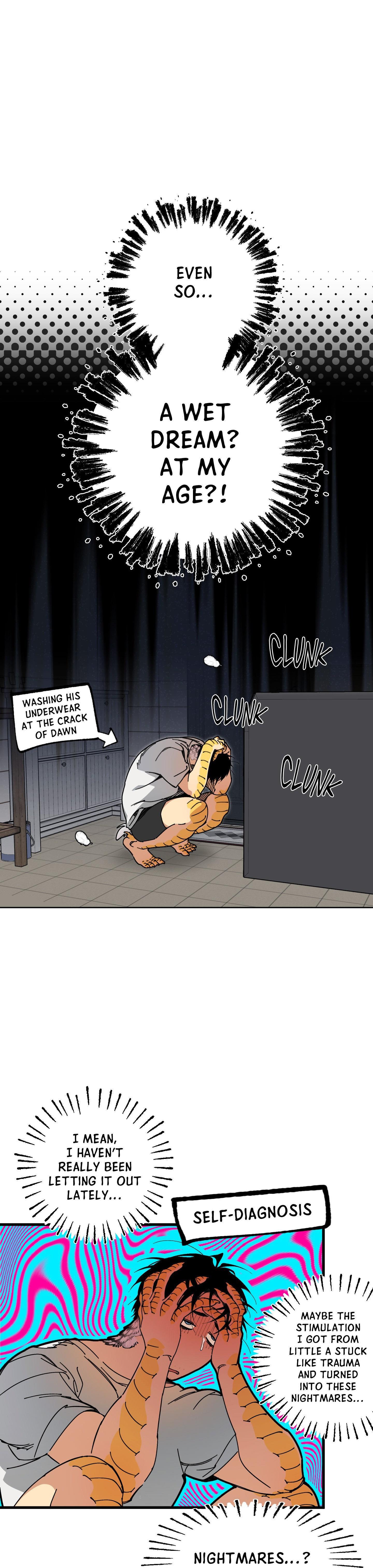 Mr.A’s Farm Chapter 19 page 10 - 