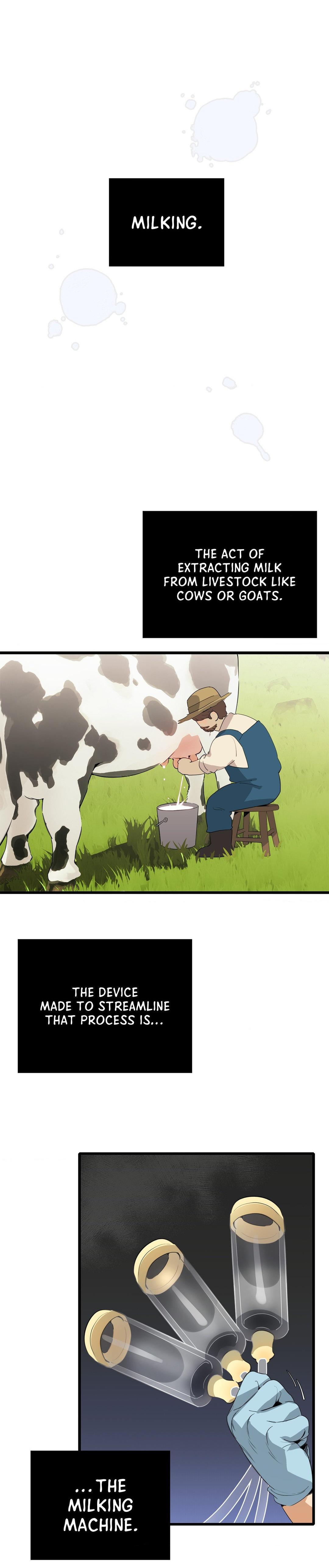 Mr.A’s Farm Chapter 2.1 page 2 - 