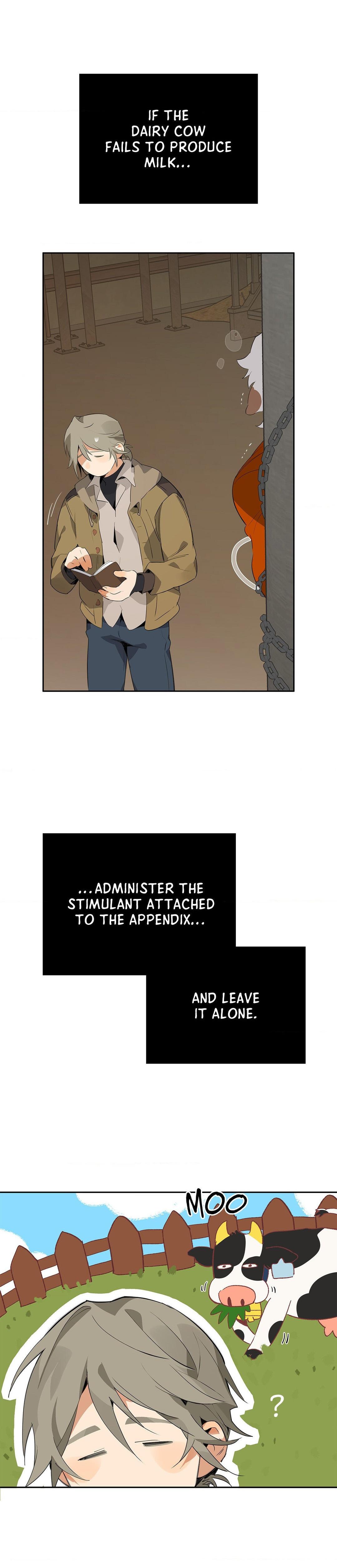 Mr.A’s Farm Chapter 2.1 page 11 - 