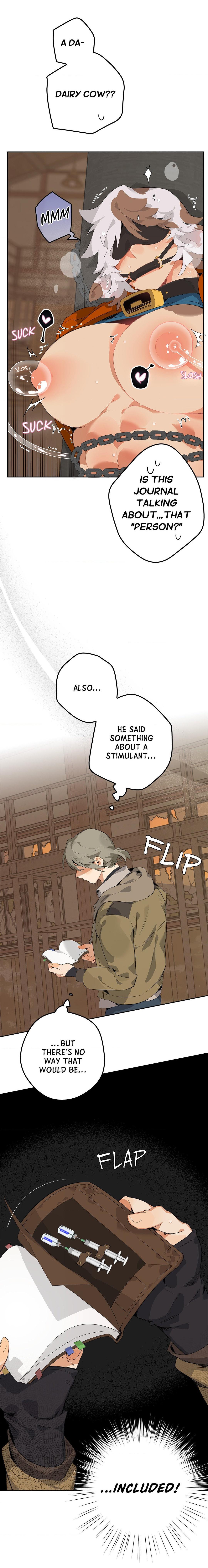 Mr.A’s Farm Chapter 2.1 page 12 - 