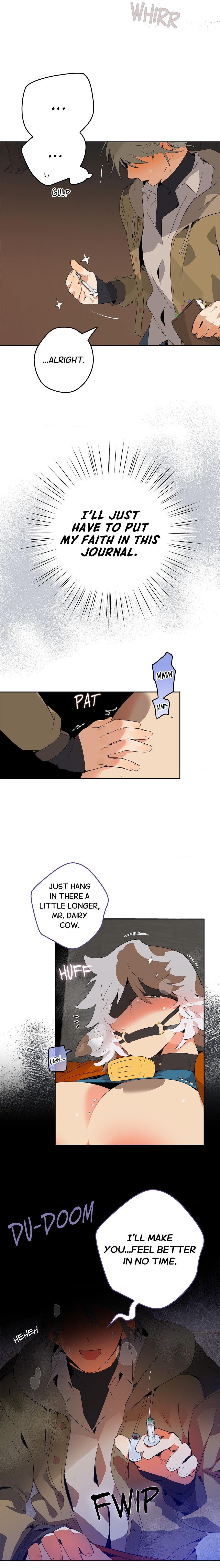 Mr.A’s Farm Chapter 2.1 page 15 - 