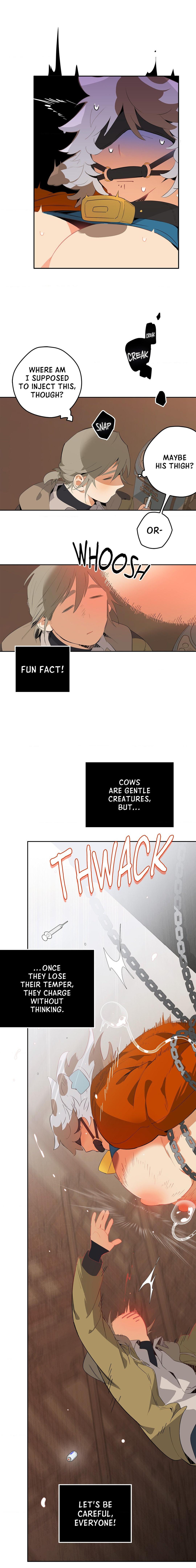 Mr.A’s Farm Chapter 2.1 page 16 - 