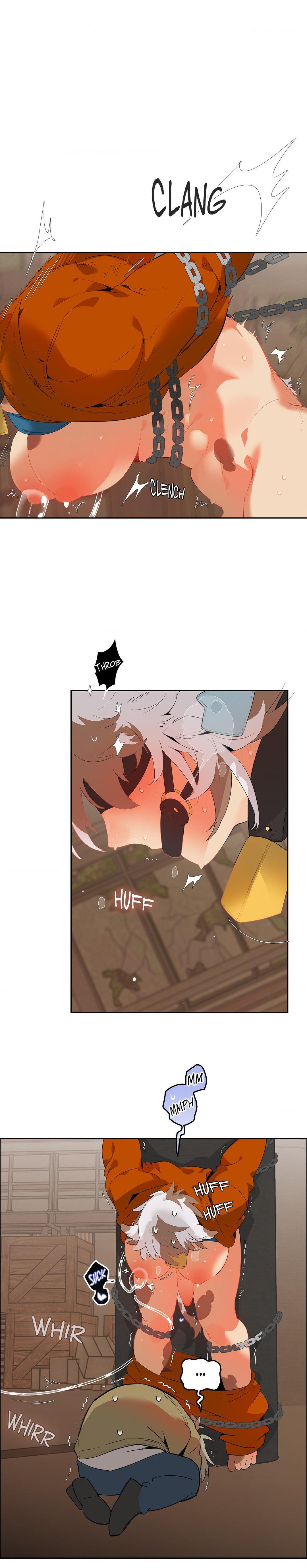 Mr.A’s Farm Chapter 2.1 page 17 - 