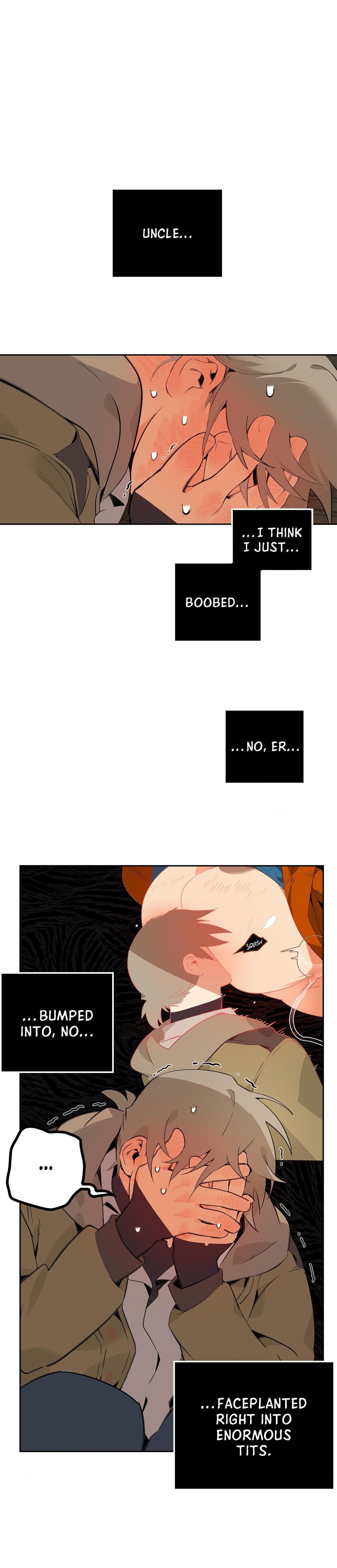 Mr.A’s Farm Chapter 2.1 page 18 - 