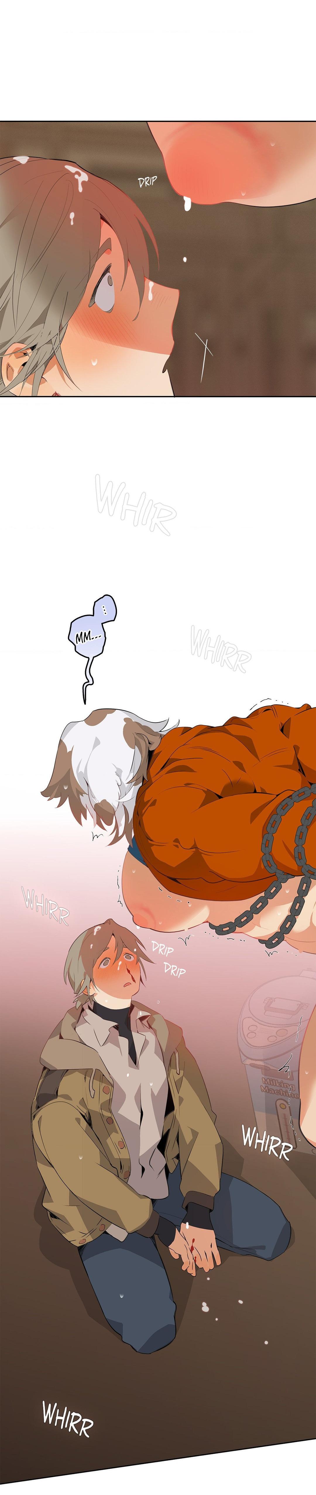 Mr.A’s Farm Chapter 2.1 page 20 - 
