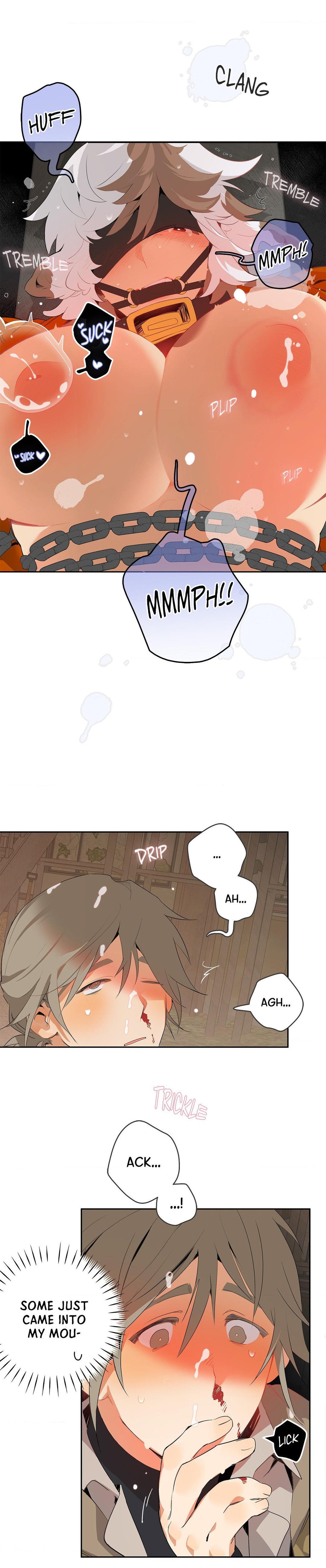 Mr.A’s Farm Chapter 2.1 page 21 - 