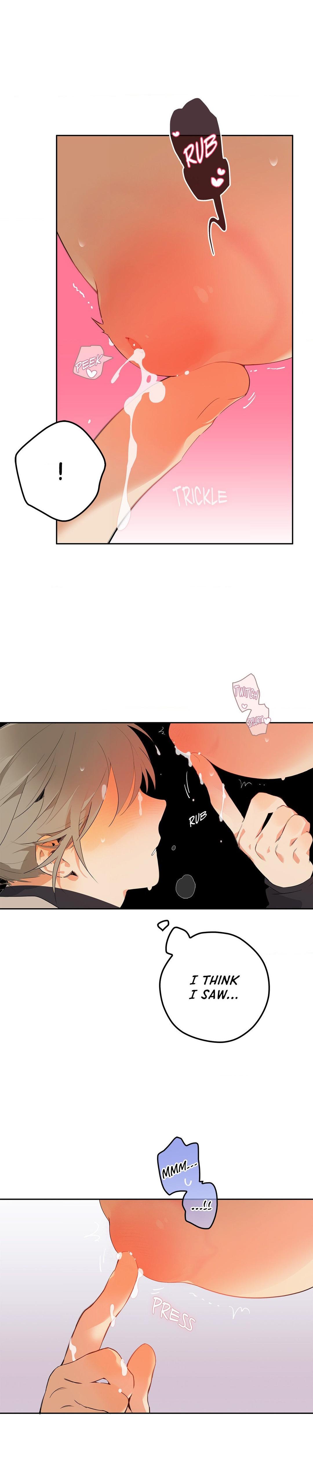 Mr.A’s Farm Chapter 2.1 page 25 - 