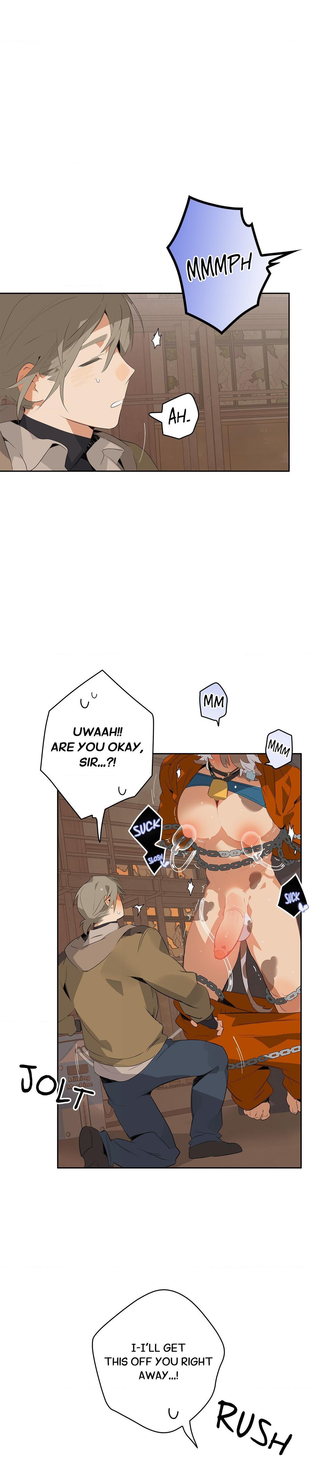 Mr.A’s Farm Chapter 2.1 page 5 - 
