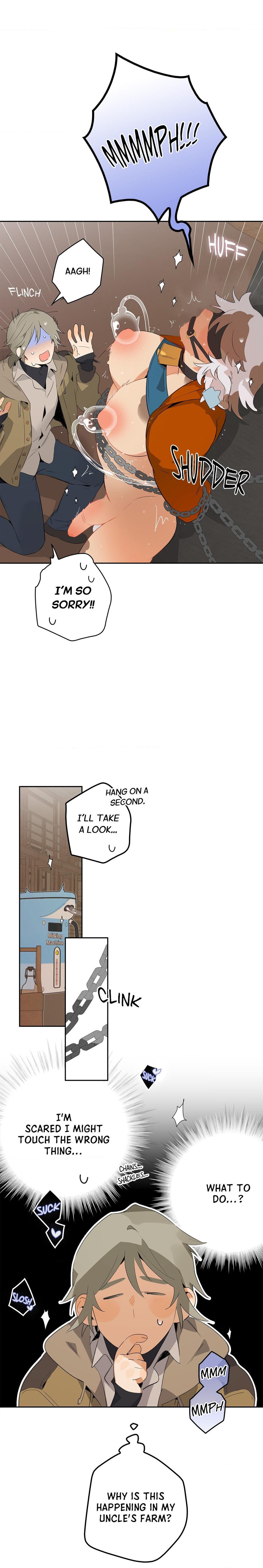 Mr.A’s Farm Chapter 2.1 page 7 - 