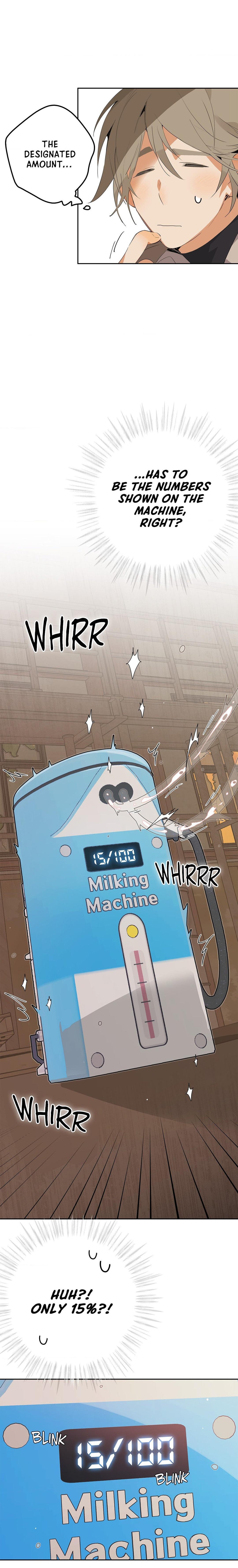 Mr.A’s Farm Chapter 2.1 page 9 - 