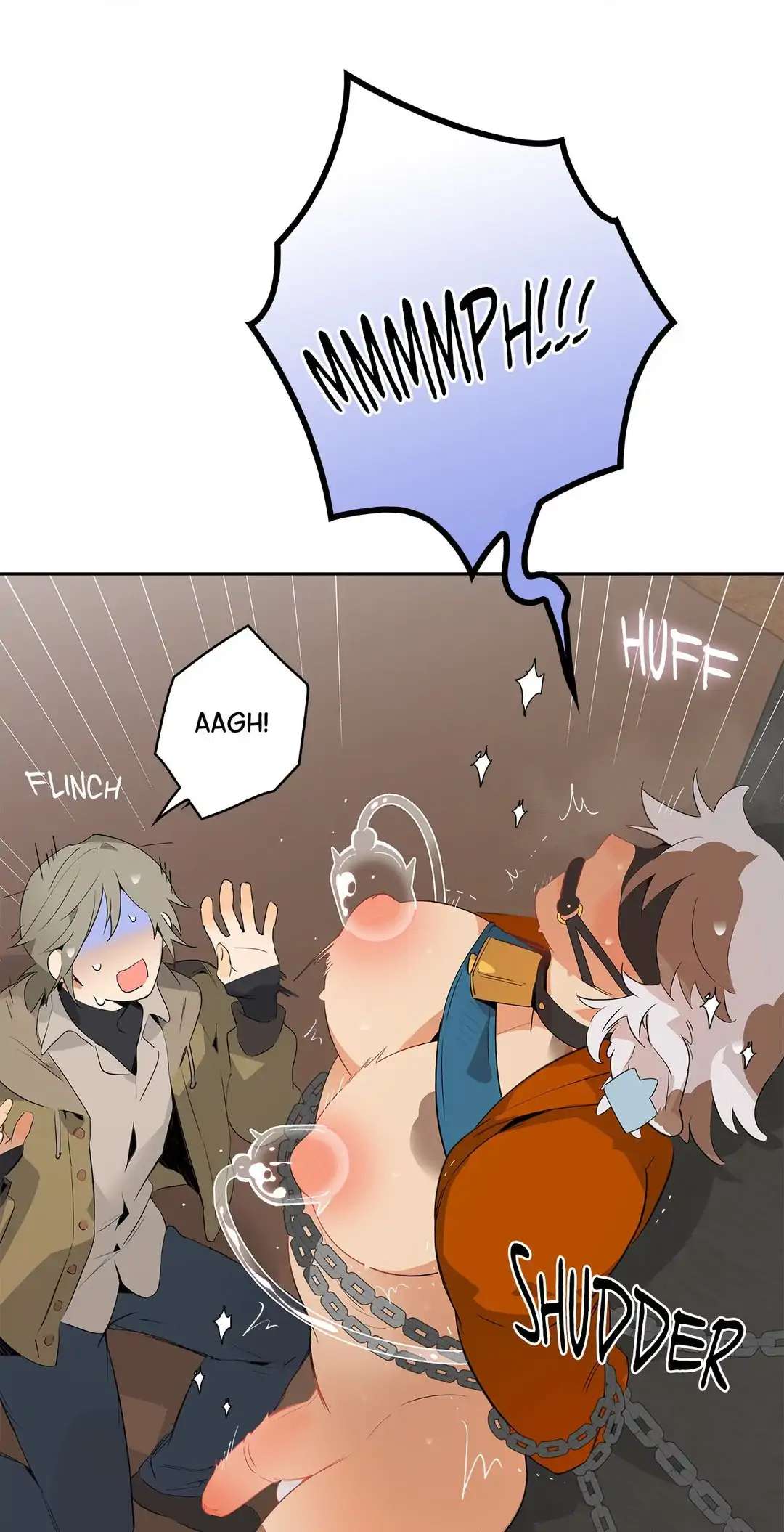 Mr.A’s Farm Chapter 2 page 17 - 