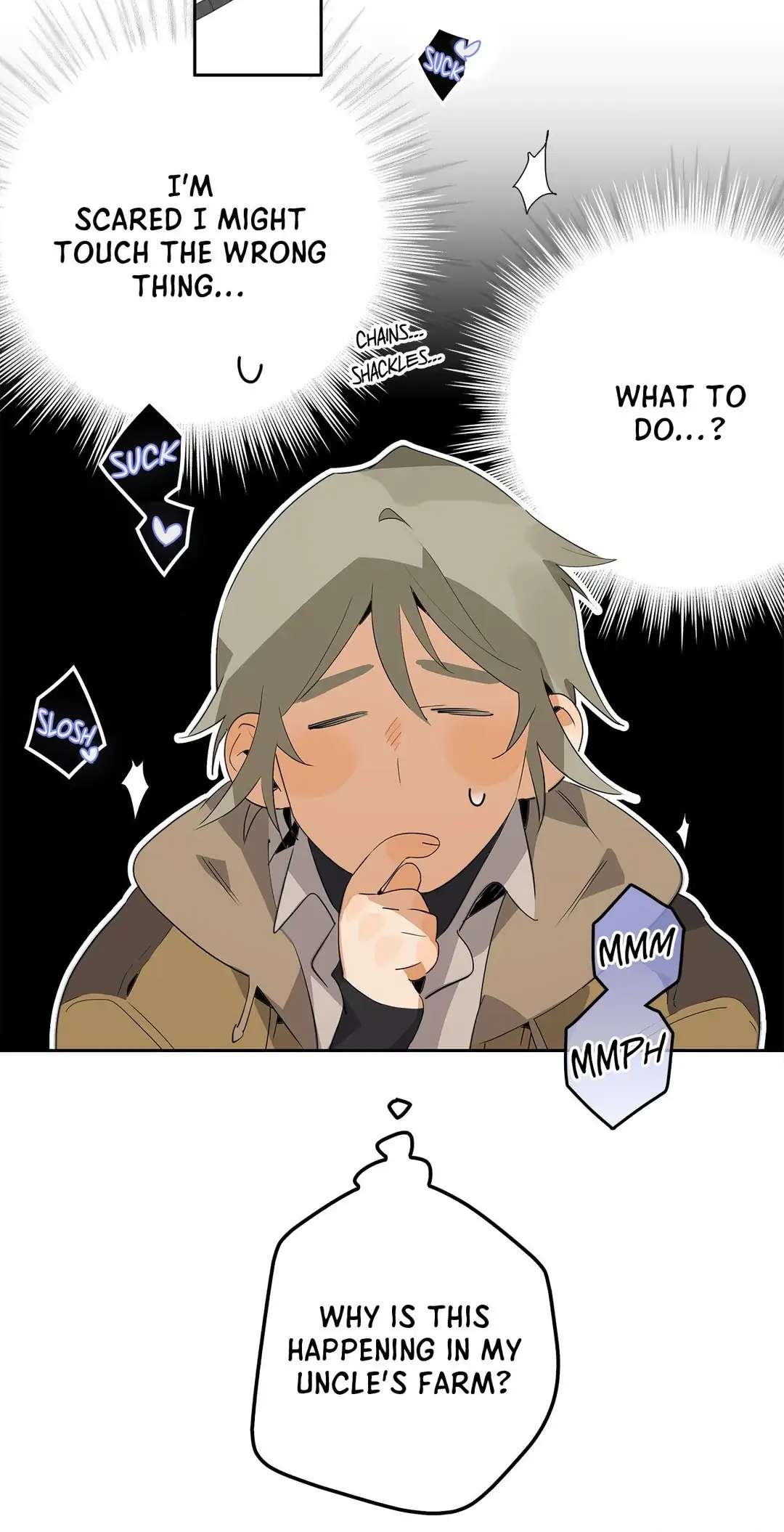Mr.A’s Farm Chapter 2 page 19 - 