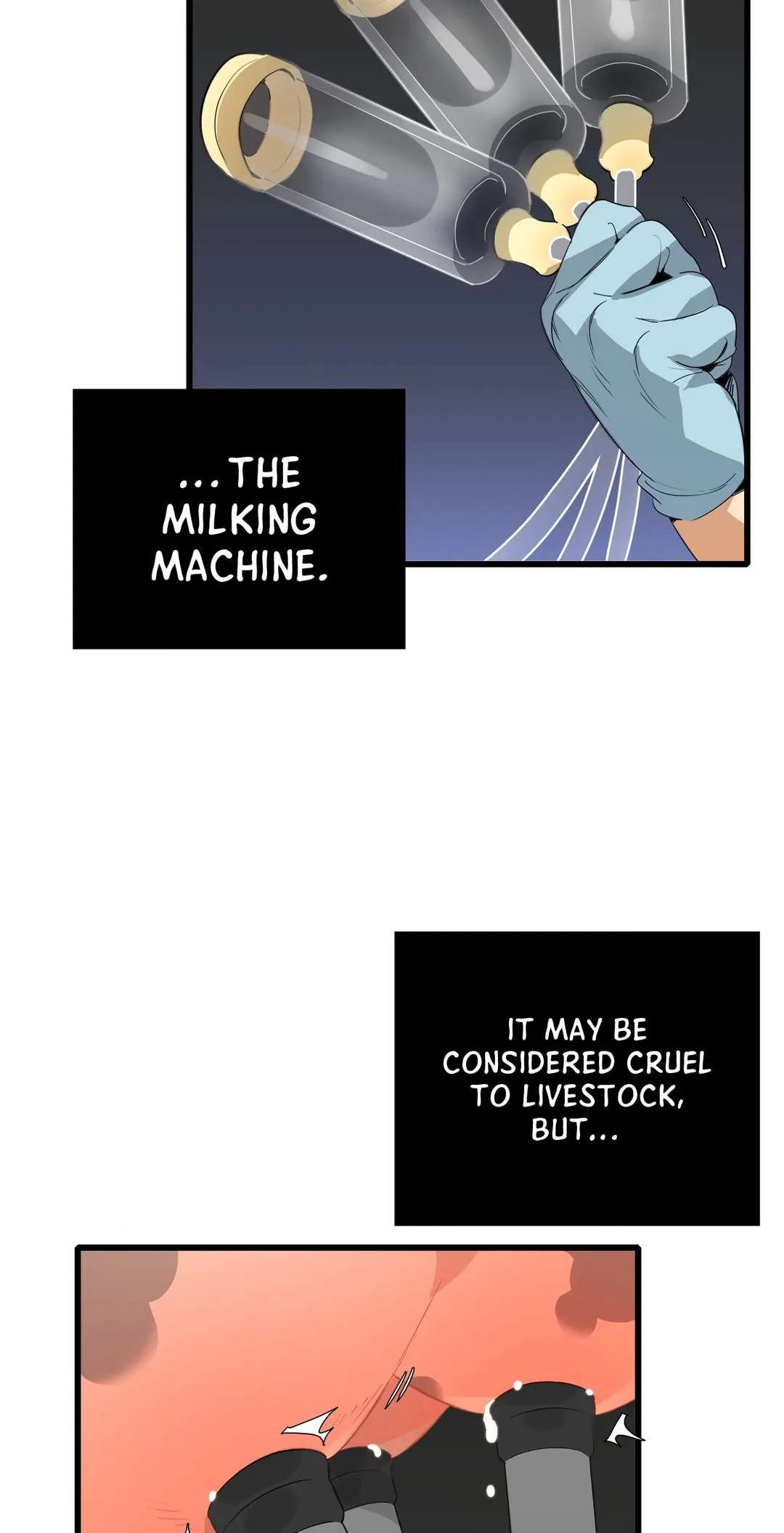 Mr.A’s Farm Chapter 2 page 3 - 