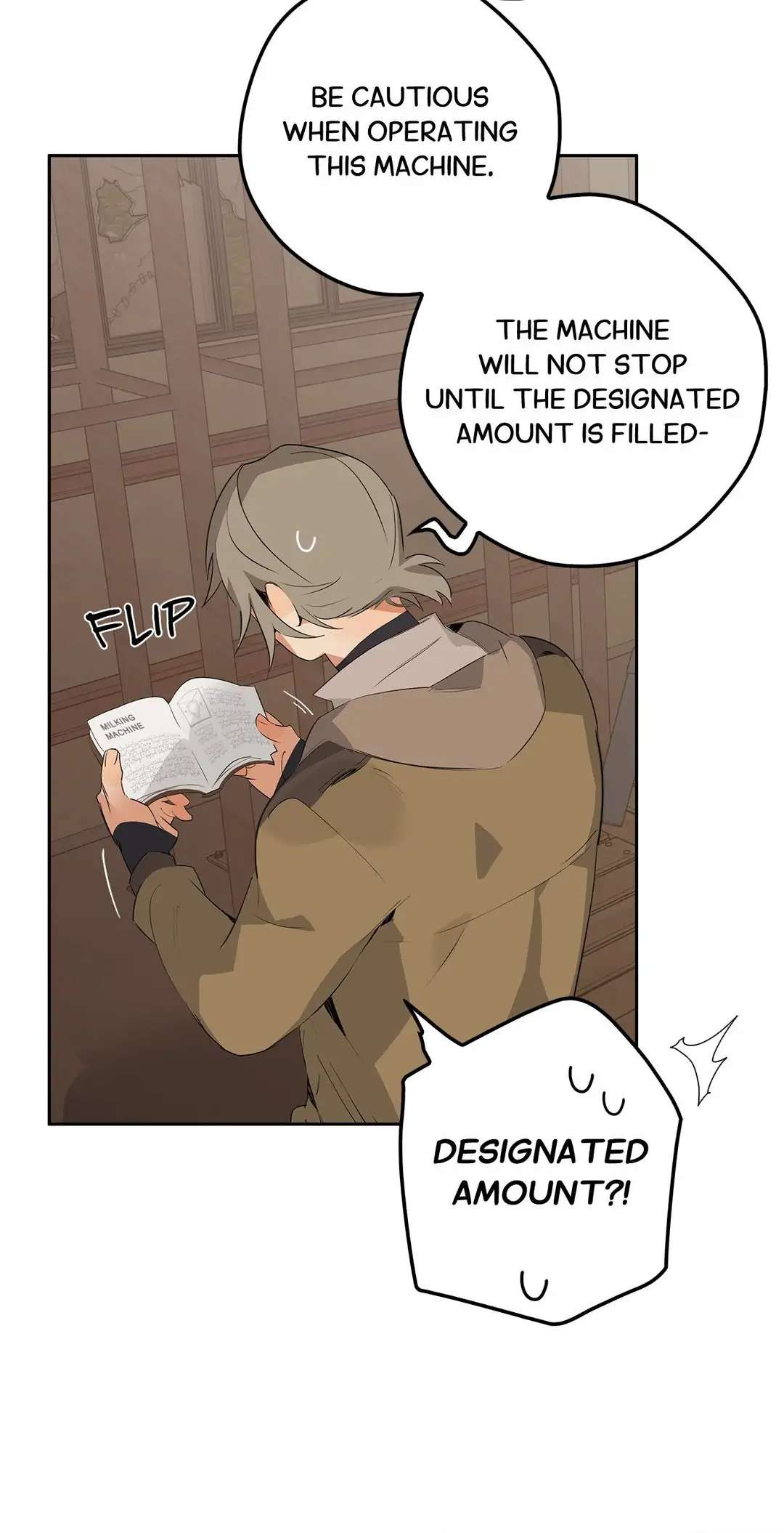Mr.A’s Farm Chapter 2 page 22 - 