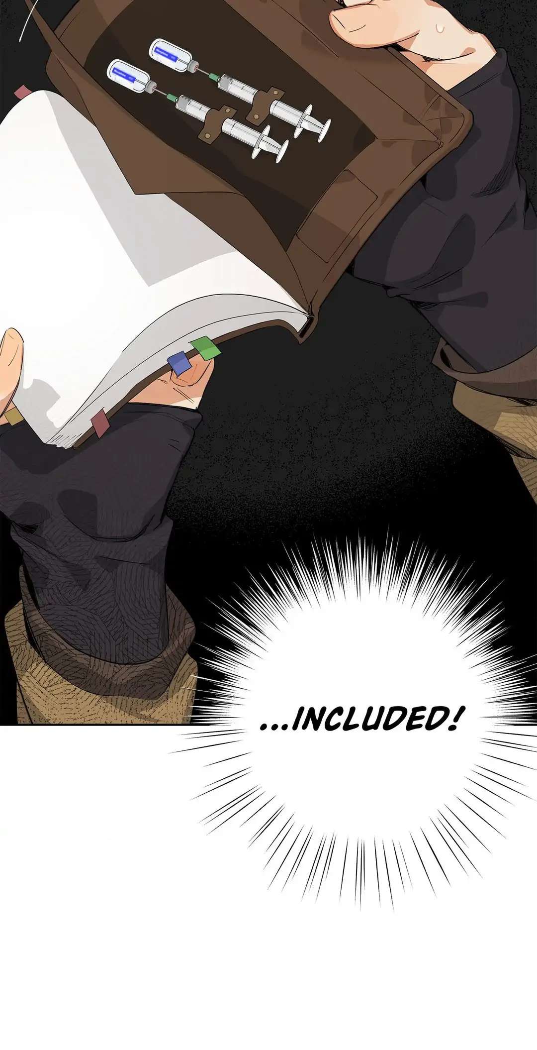 Mr.A’s Farm Chapter 2 page 34 - 