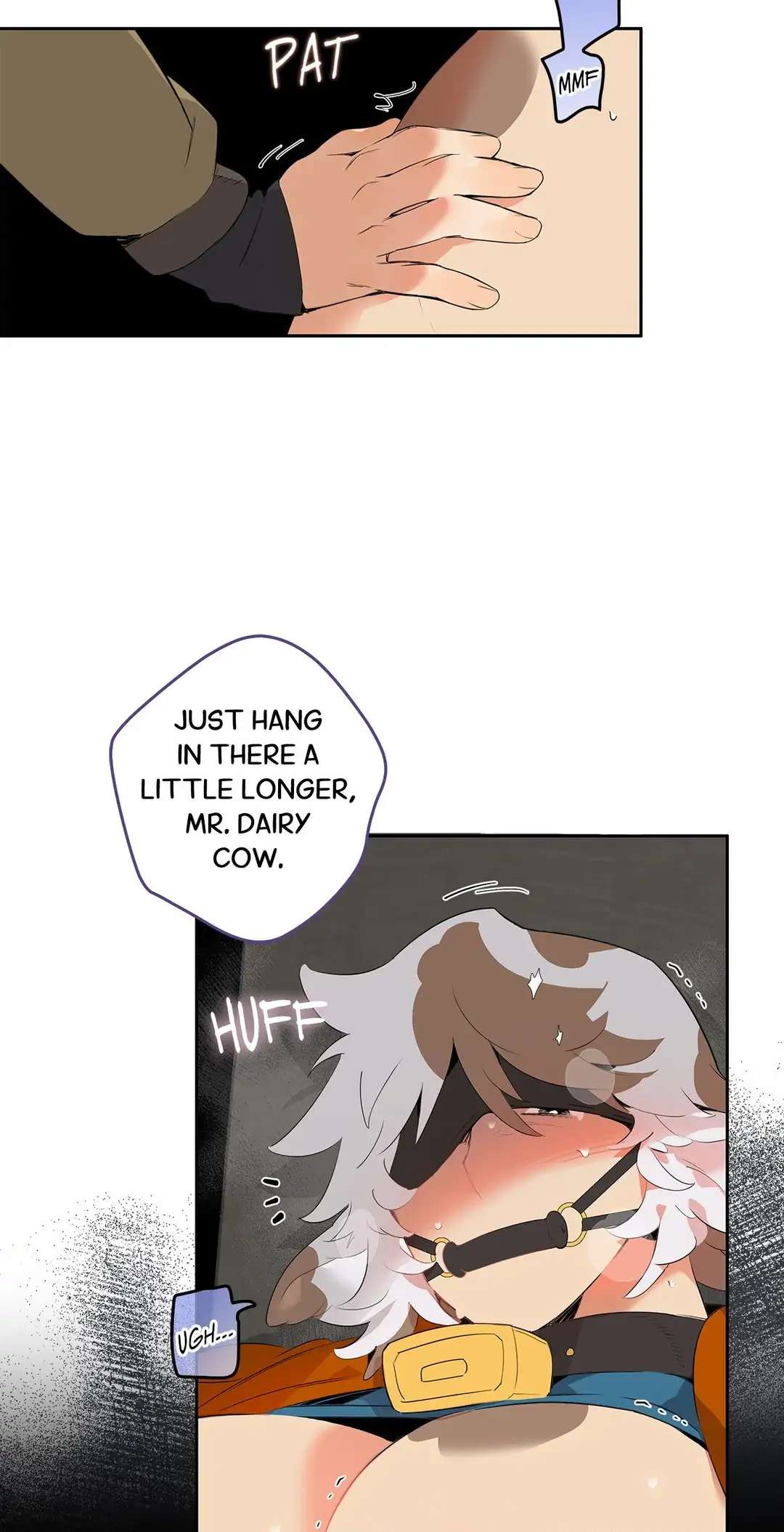 Mr.A’s Farm Chapter 2 page 44 - 