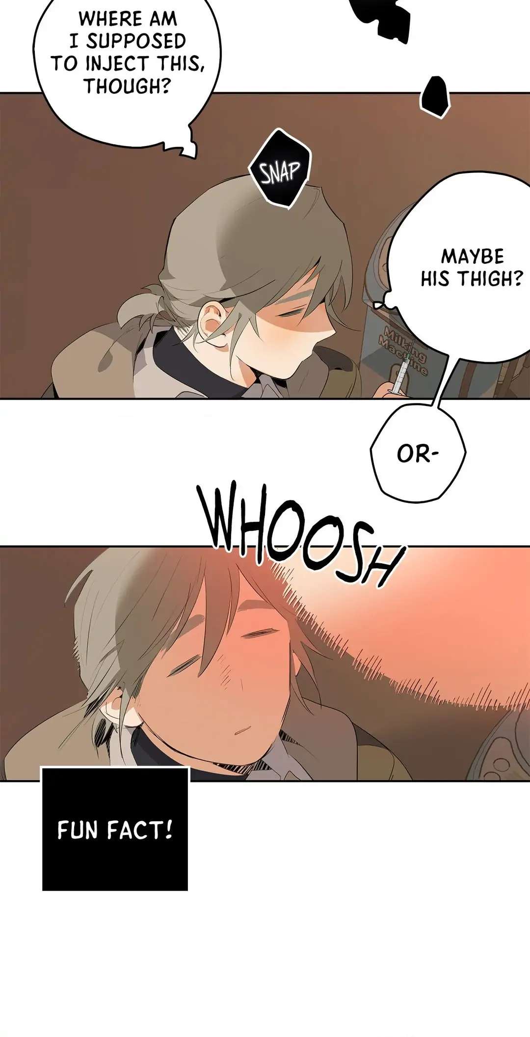 Mr.A’s Farm Chapter 2 page 47 - 