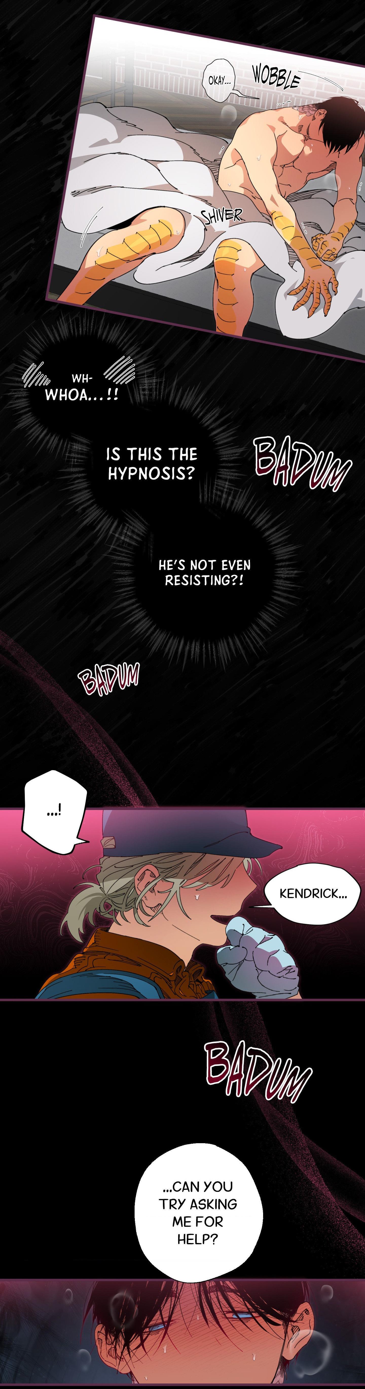 Mr.A’s Farm Chapter 20 page 16 - 