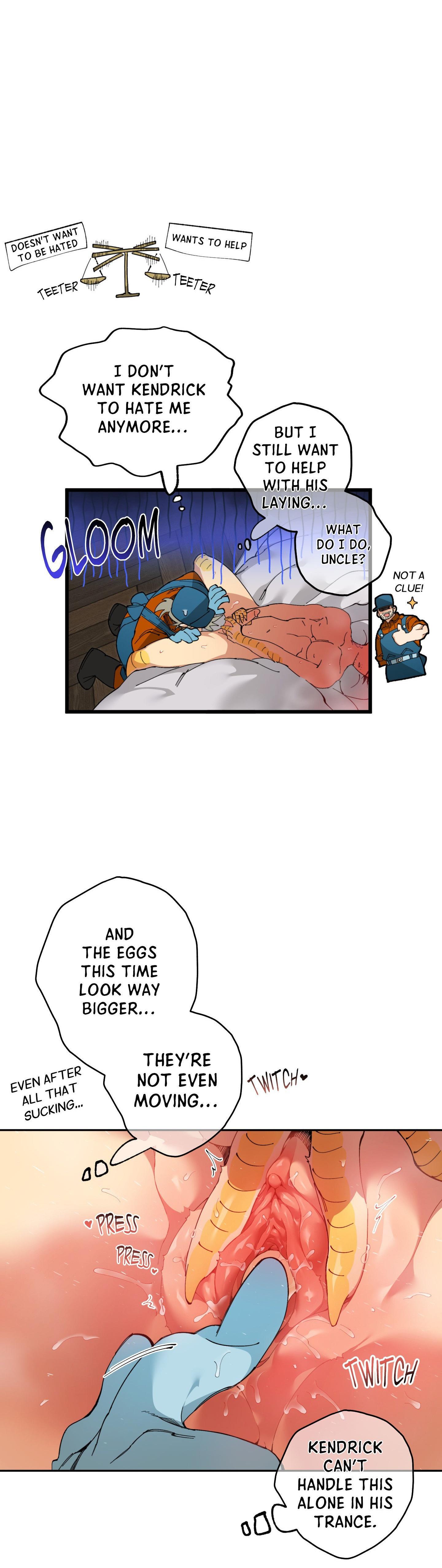 Mr.A’s Farm Chapter 20 page 20 - 