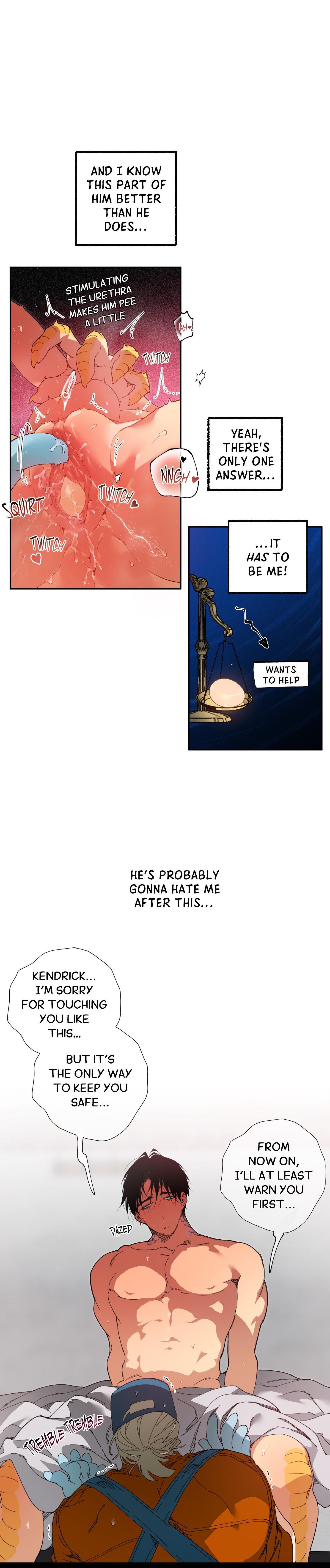 Mr.A’s Farm Chapter 20 page 21 - 