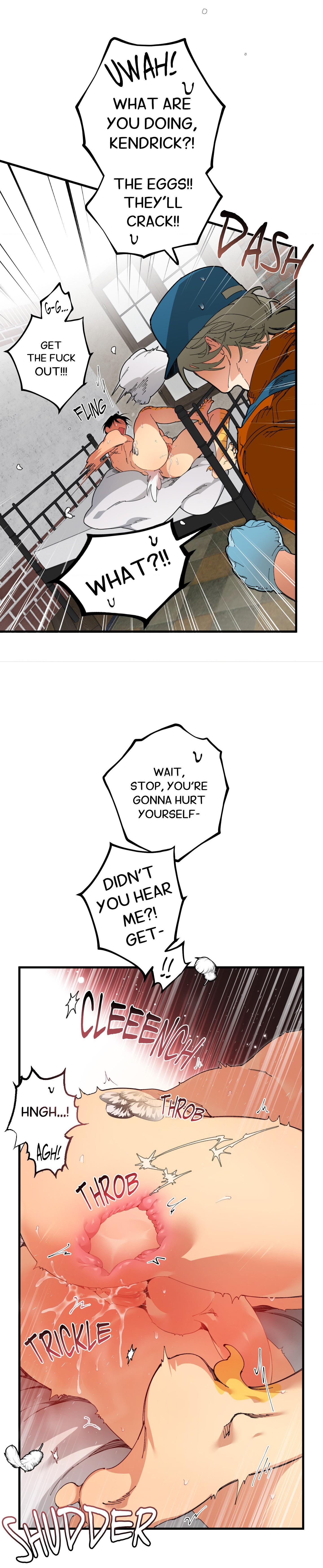 Mr.A’s Farm Chapter 20 page 5 - 
