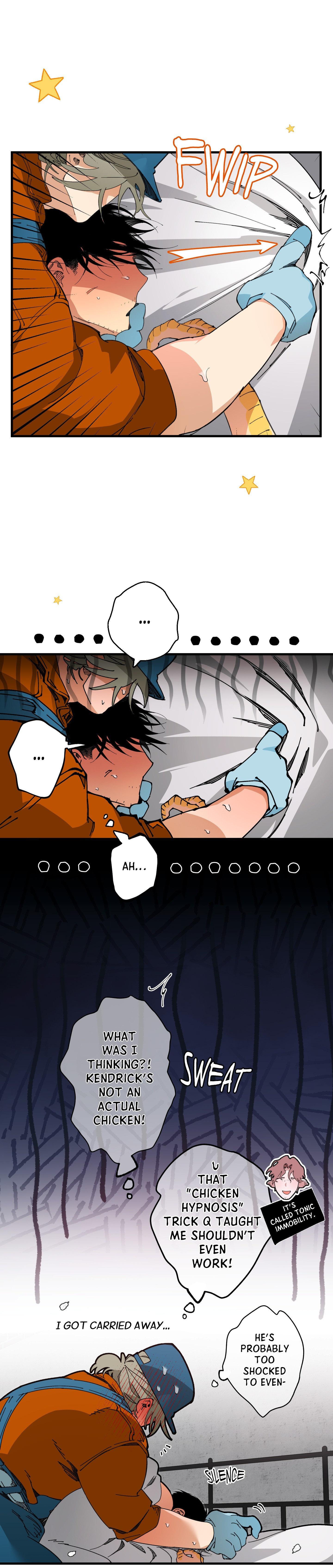 Mr.A’s Farm Chapter 20 page 9 - 