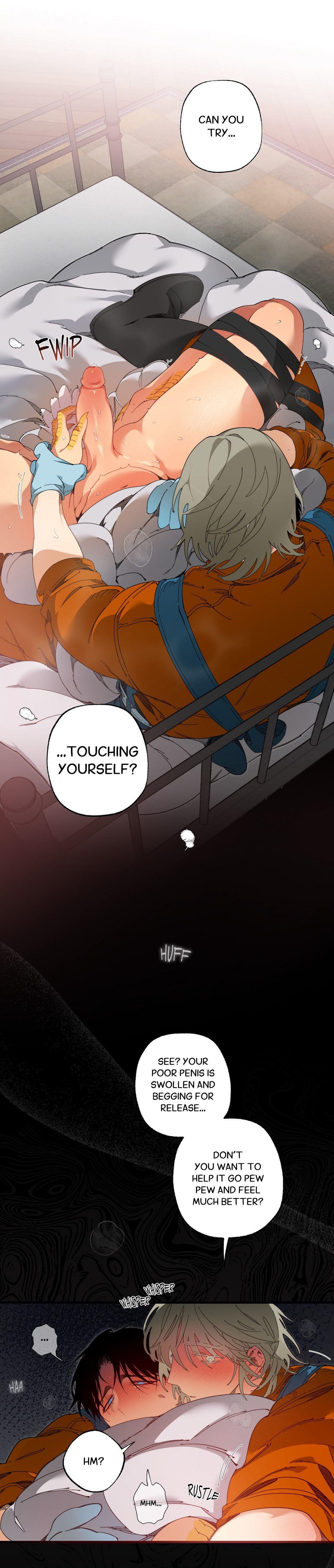 Mr.A’s Farm Chapter 21 page 5 - 
