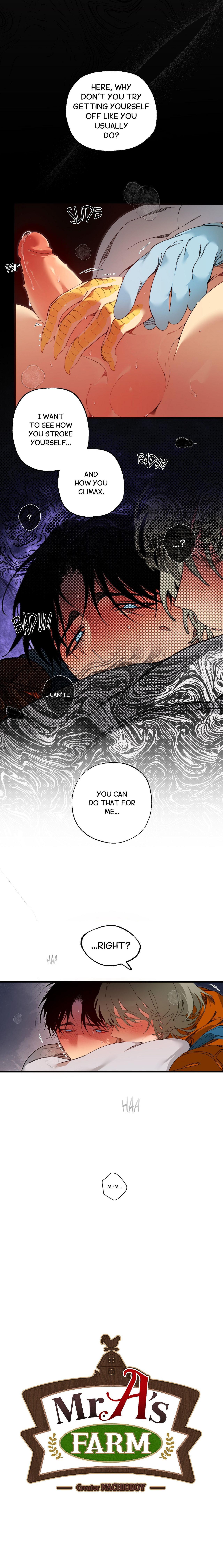 Mr.A’s Farm Chapter 21 page 6 - 