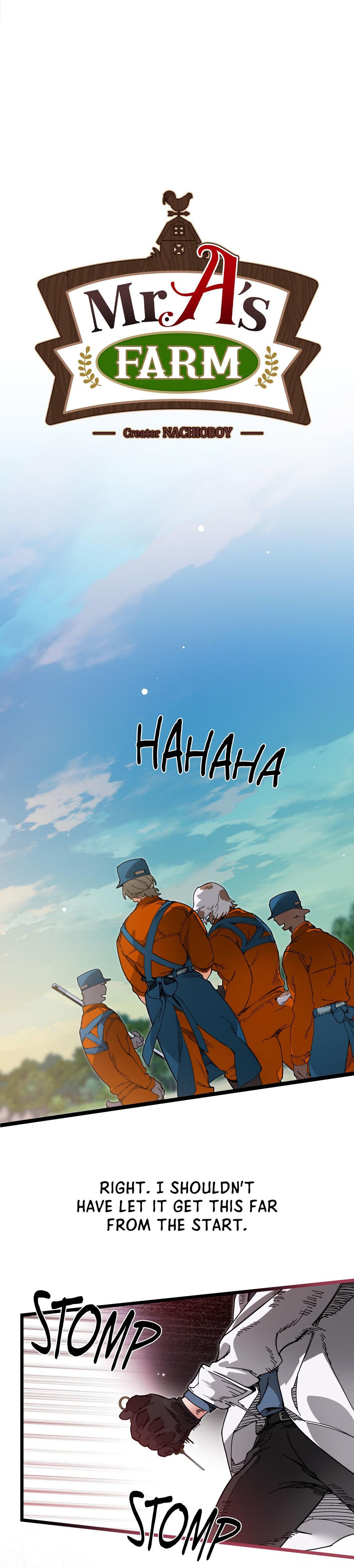 Mr.A’s Farm Chapter 23.1 page 11 - 