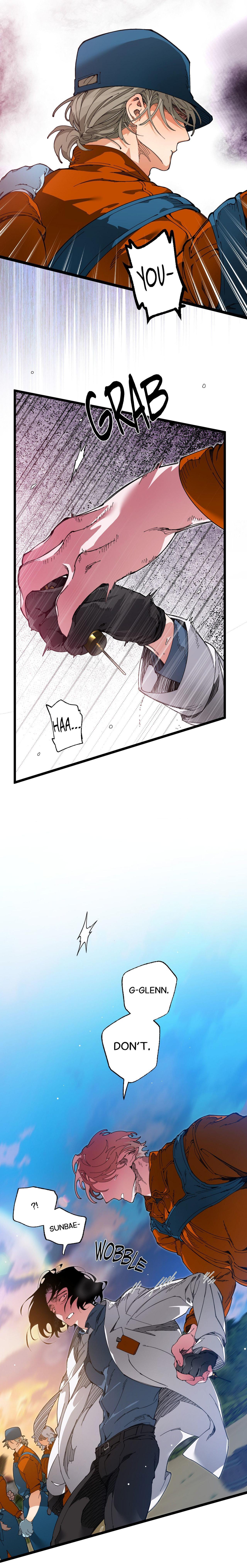 Mr.A’s Farm Chapter 23.1 page 15 - 