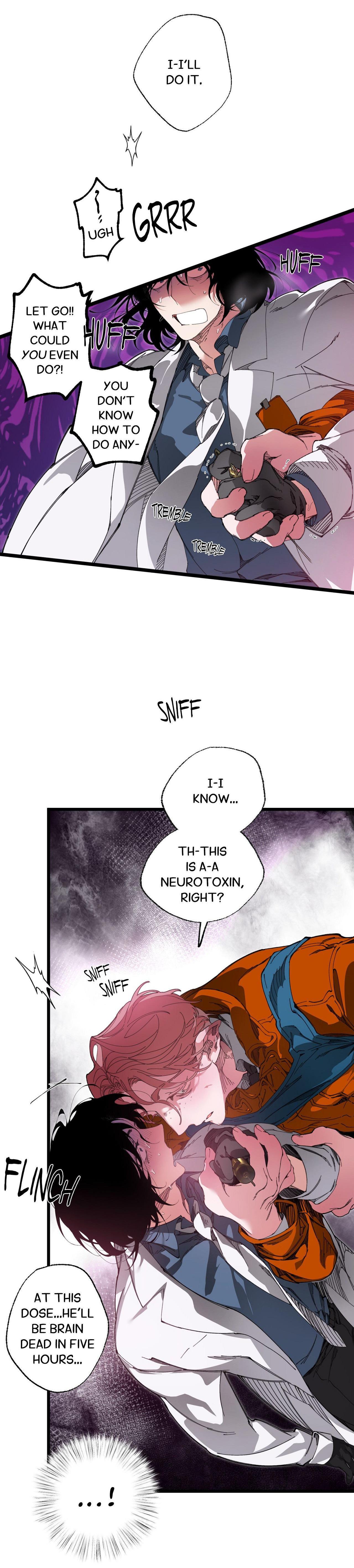 Mr.A’s Farm Chapter 23.1 page 16 - 