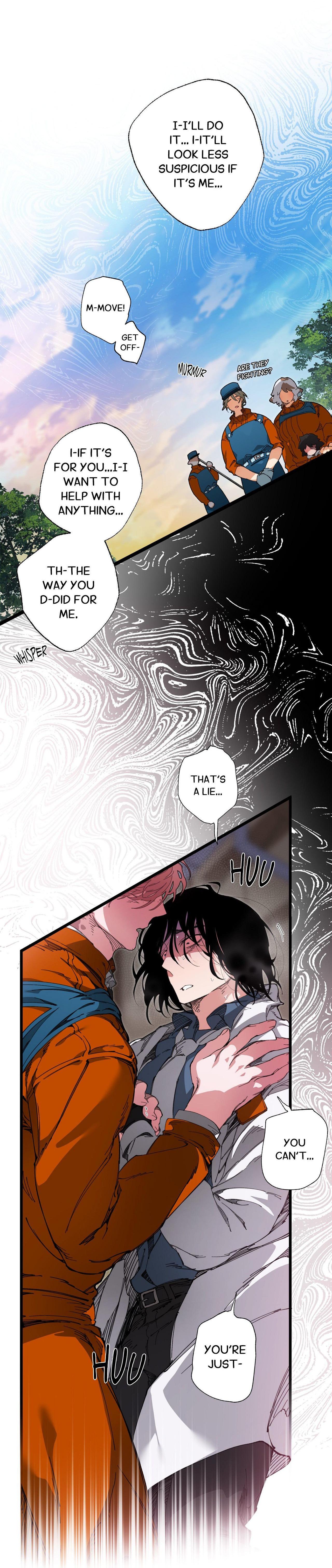 Mr.A’s Farm Chapter 23.1 page 17 - 