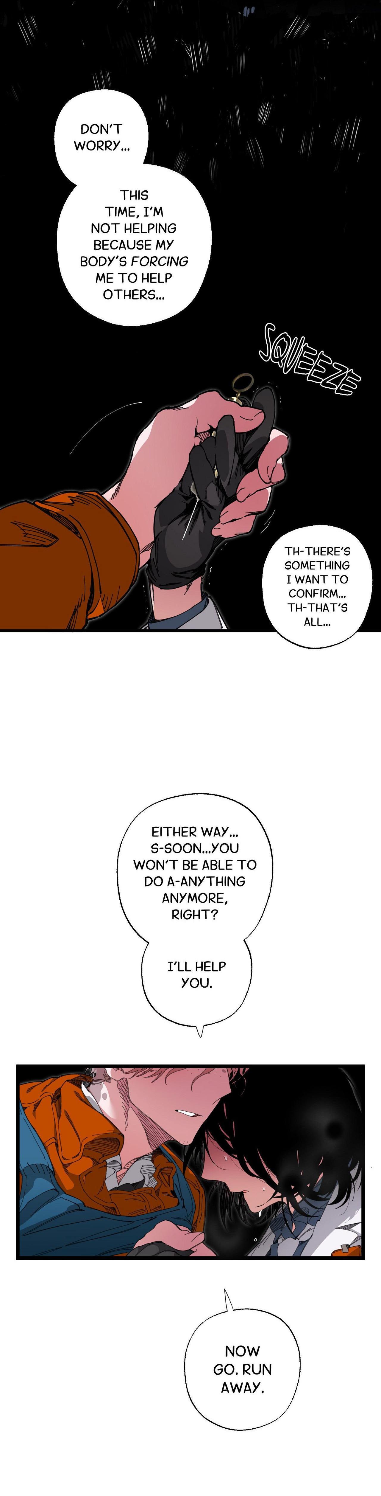 Mr.A’s Farm Chapter 23.1 page 19 - 