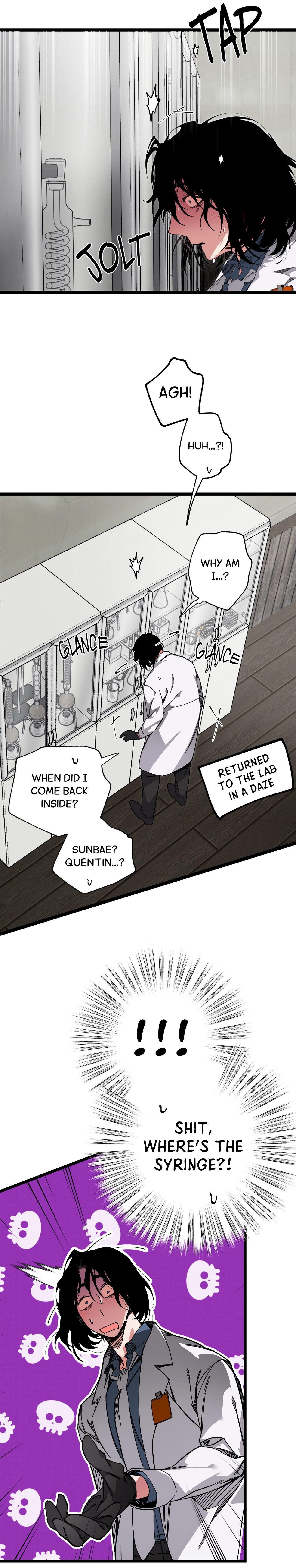 Mr.A’s Farm Chapter 23.1 page 20 - 