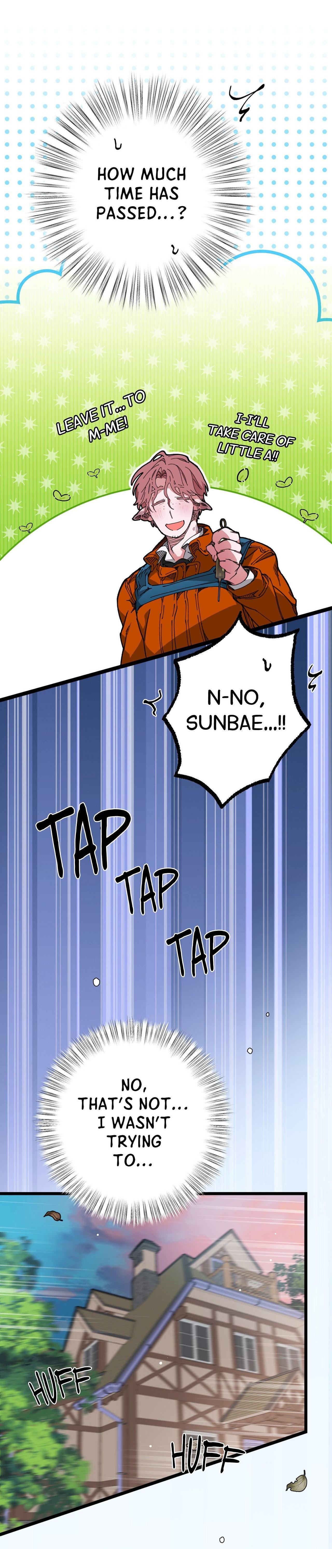 Mr.A’s Farm Chapter 23.1 page 21 - 