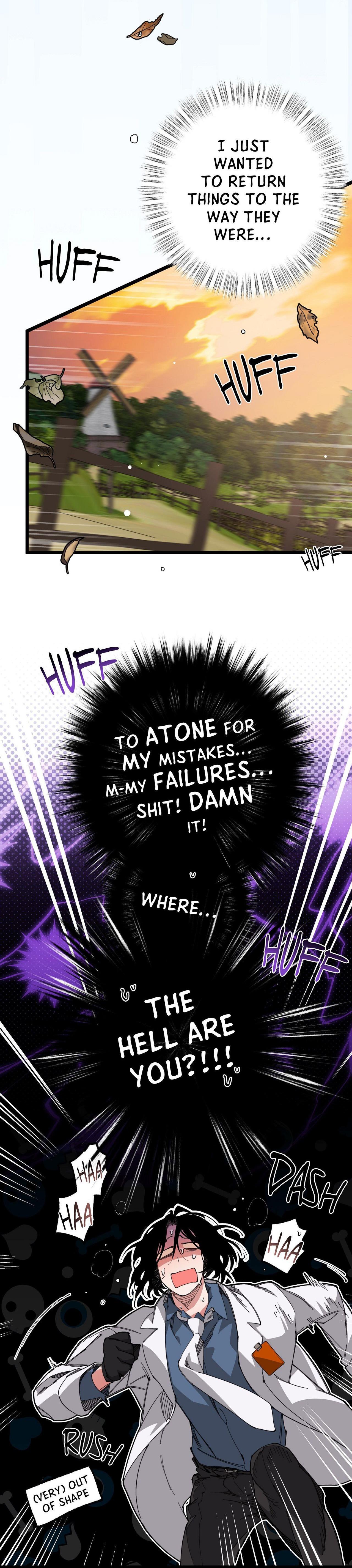 Mr.A’s Farm Chapter 23.1 page 22 - 