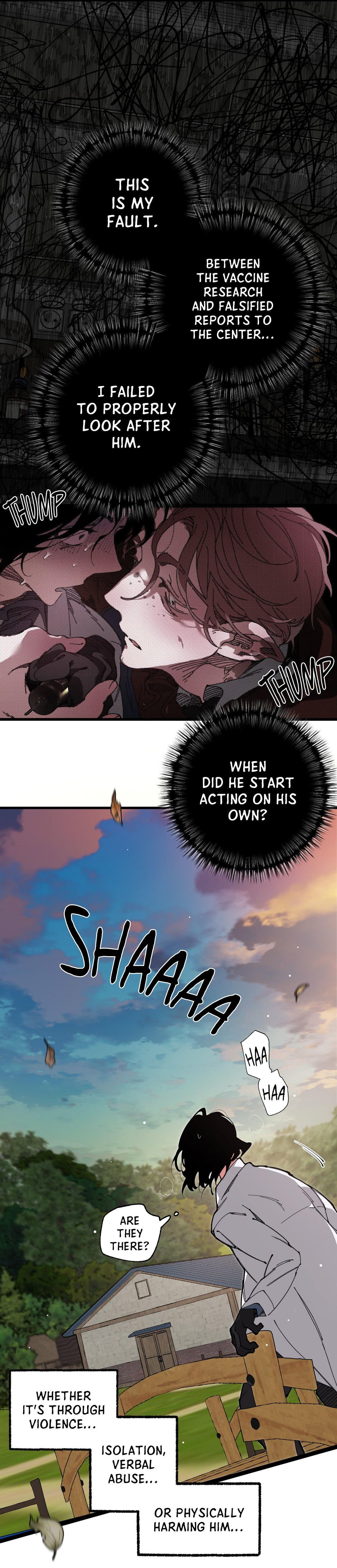 Mr.A’s Farm Chapter 23.1 page 23 - 