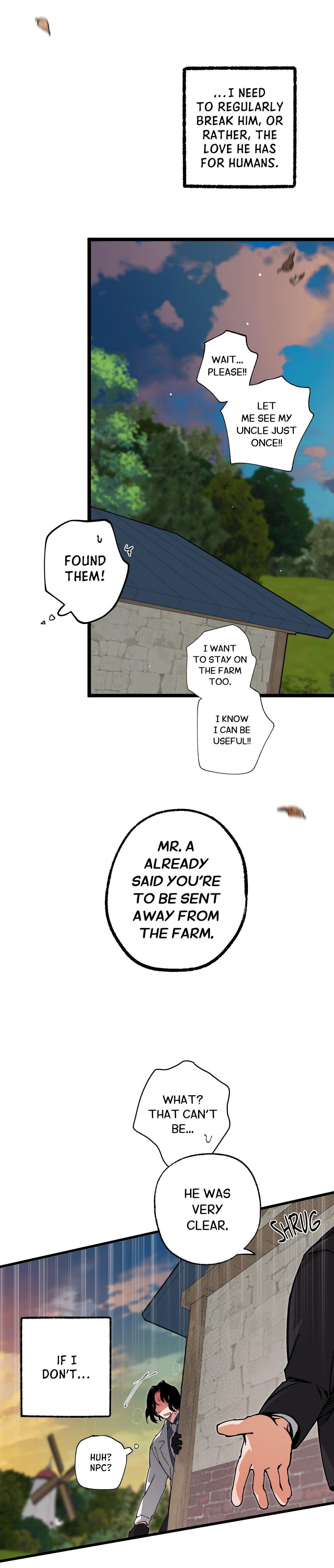 Mr.A’s Farm Chapter 23.1 page 24 - 