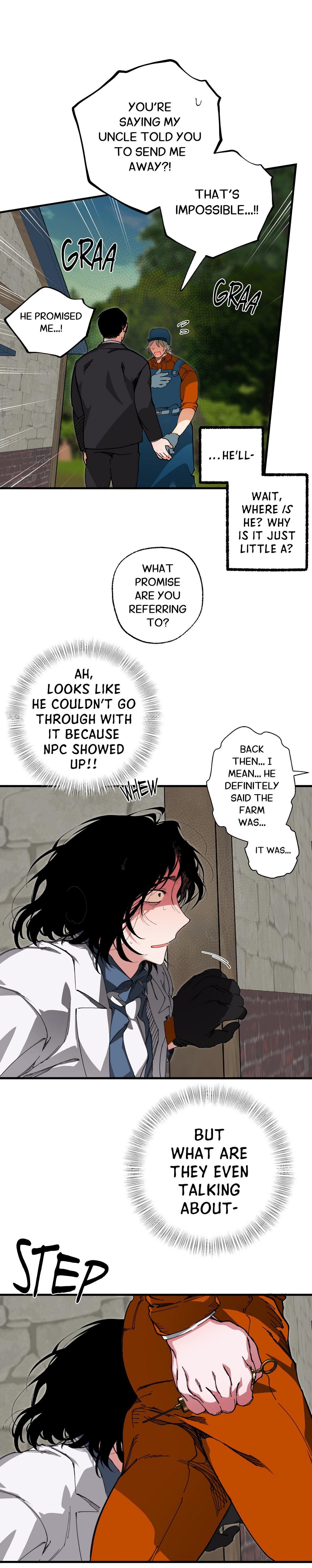 Mr.A’s Farm Chapter 23.1 page 25 - 