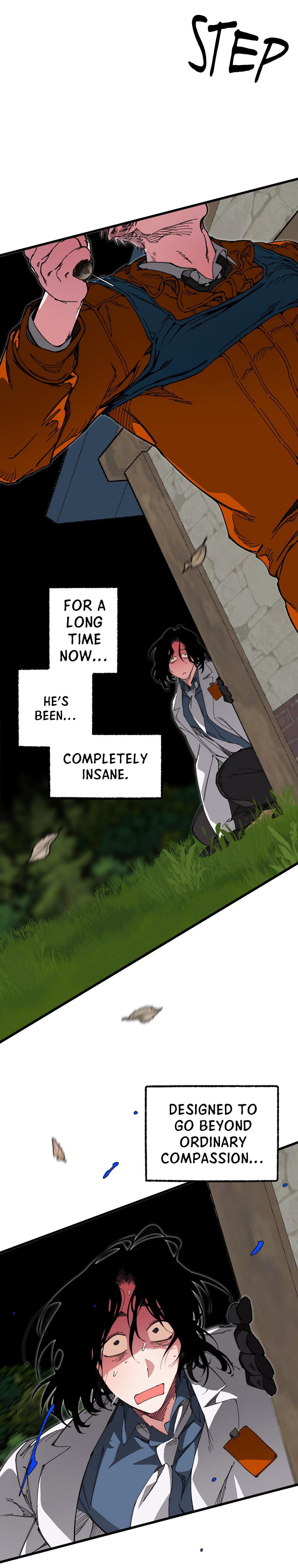 Mr.A’s Farm Chapter 23.1 page 26 - 