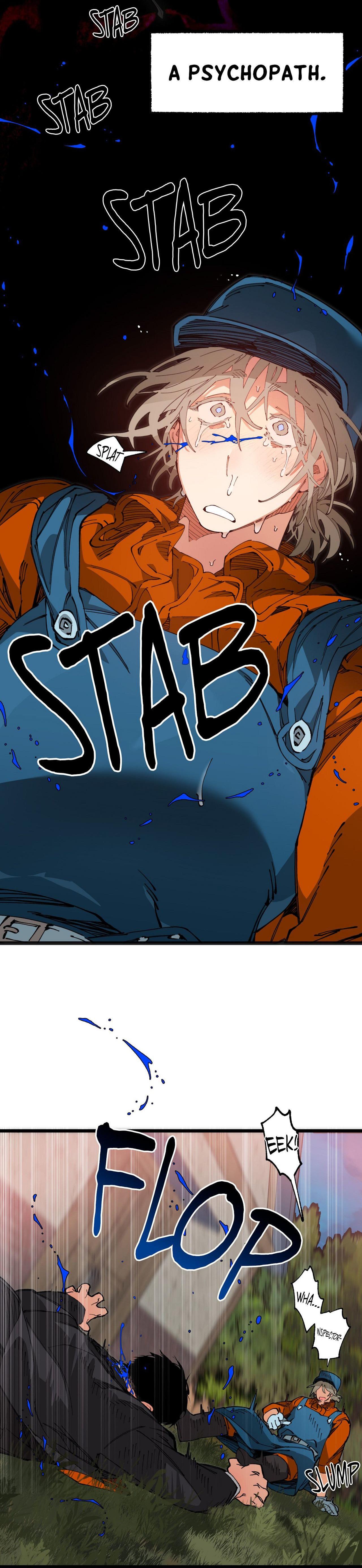 Mr.A’s Farm Chapter 23.1 page 28 - 