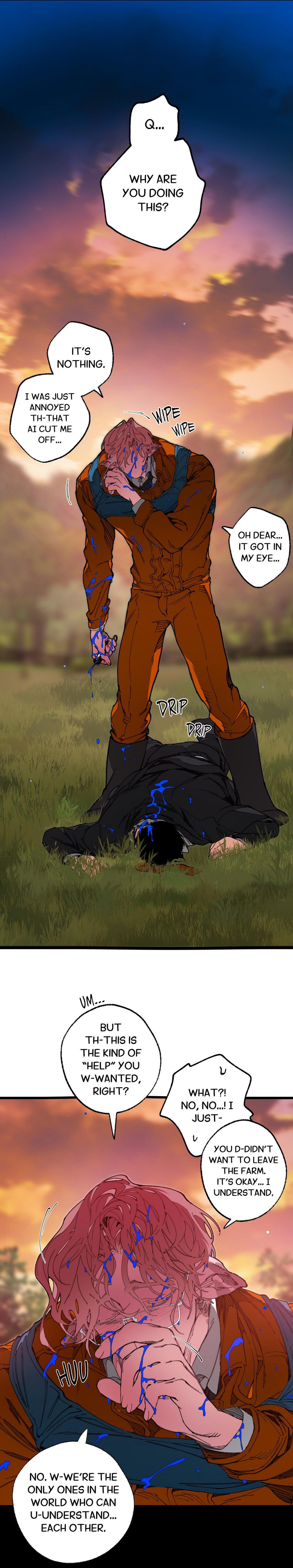 Mr.A’s Farm Chapter 23.1 page 29 - 
