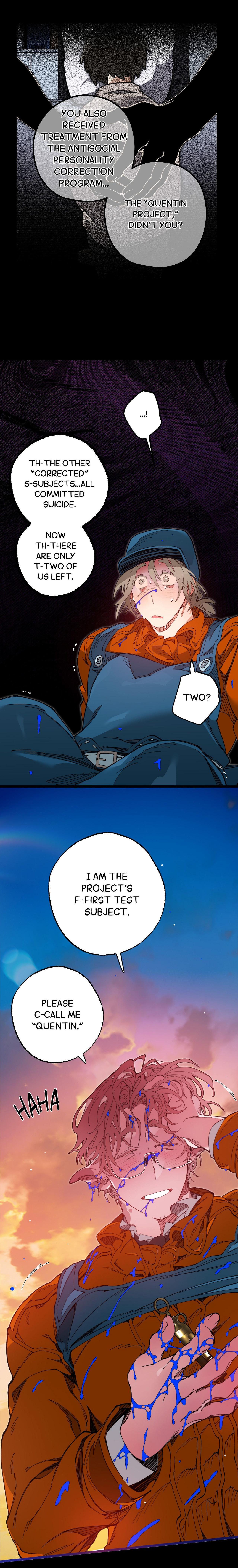 Mr.A’s Farm Chapter 23.1 page 30 - 
