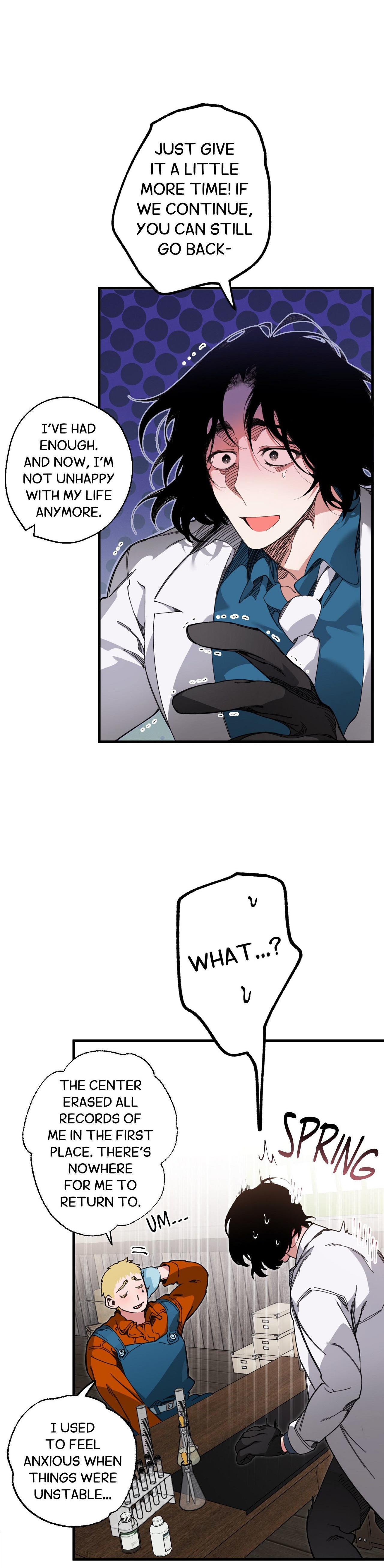 Mr.A’s Farm Chapter 23.1 page 4 - 