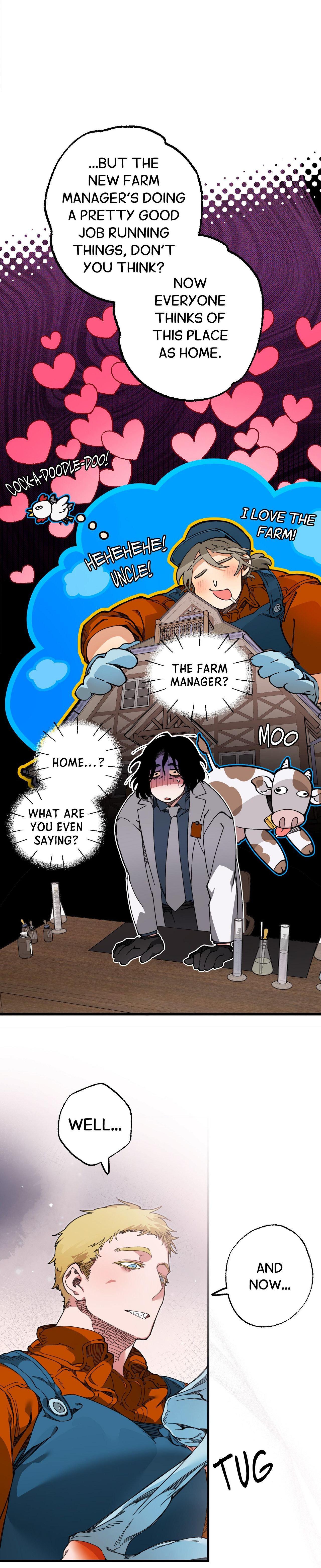 Mr.A’s Farm Chapter 23.1 page 5 - 