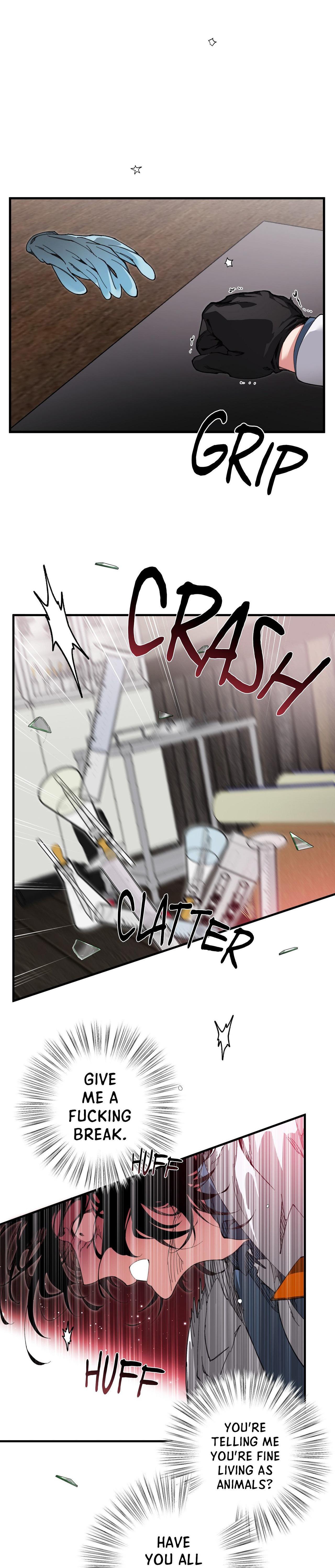 Mr.A’s Farm Chapter 23.1 page 8 - 