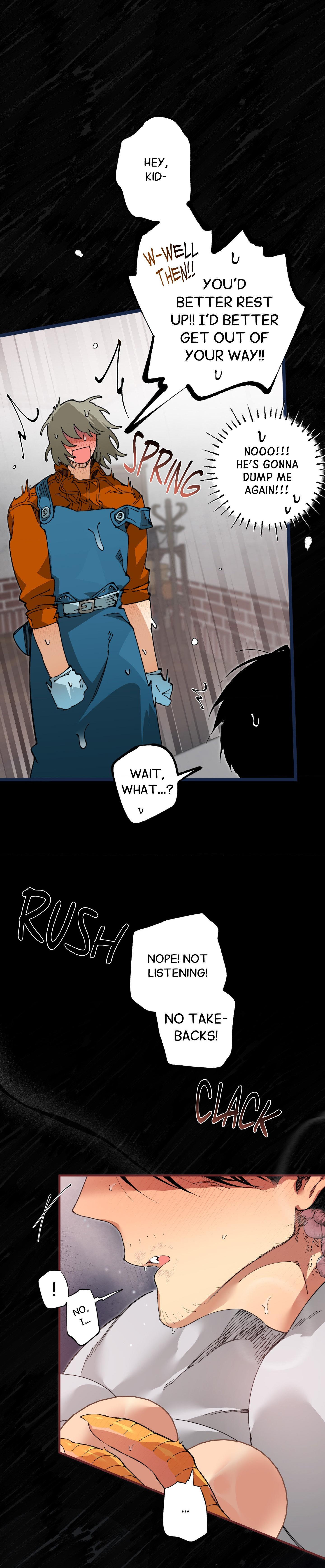 Mr.A’s Farm Chapter 23 page 11 - 