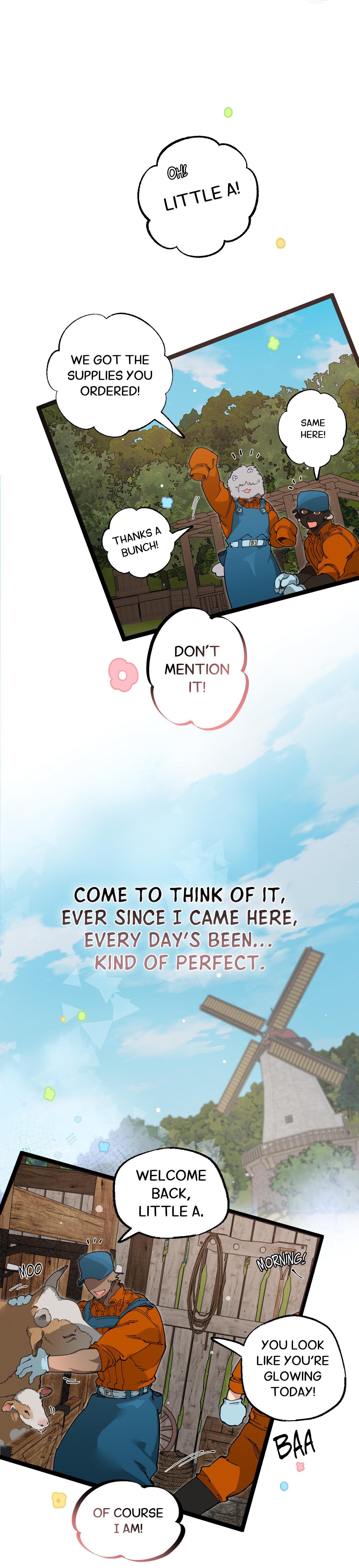 Mr.A’s Farm Chapter 23 page 14 - 