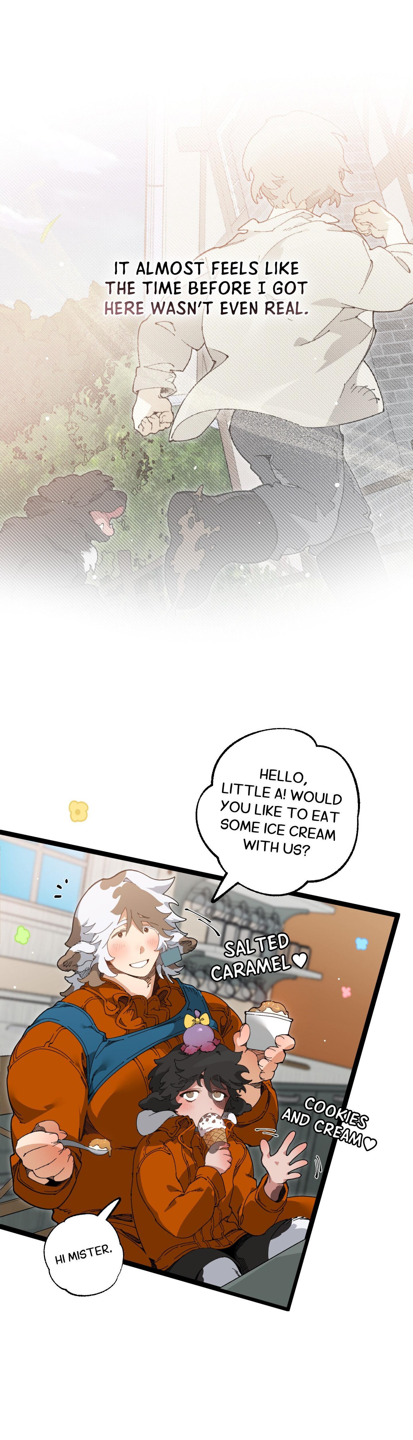 Mr.A’s Farm Chapter 23 page 15 - 