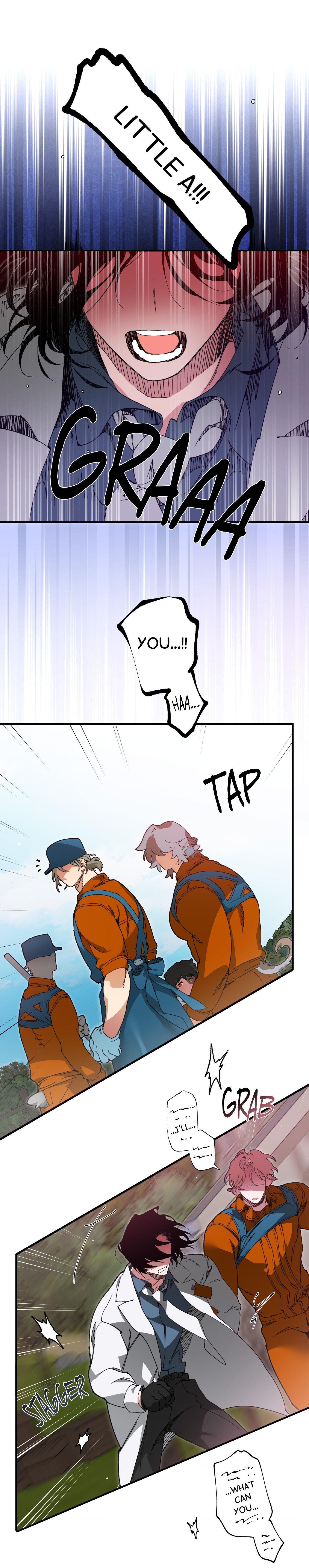 Mr.A’s Farm Chapter 23 page 17 - 